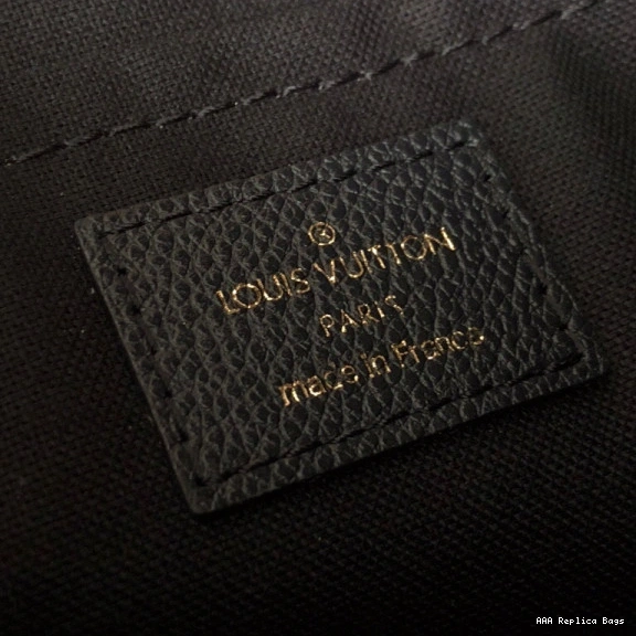 Aaa replica bags Louis PALLAS CLUTCH Vuitton 0824